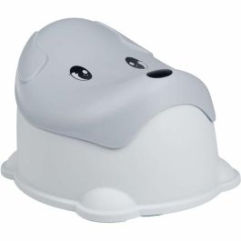 Thermobaby AAAIK01815 Juguetón Perro Pot Encantador Gris