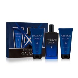 Poseidon Galaxy eau de toilette 1un vaporizador + after shave + gel de baño Precio: 13.98999943. SKU: B1CNLPTSML