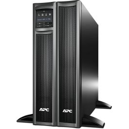 Apc SMX750I Sistema de Alimentación Ininterrumpida (UPS) con Salida de Onda Sinusoidal Pura y Gestión Remota