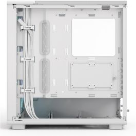 Fractal Design Epoch White TG RGB Clear tint Midi Tower PC ATX/micro ATX/Mini-ITX Cristal Templado RGB Blanco Gaming