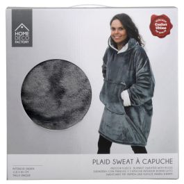 Sudadera Con Bolsillo Y Capucha Home Deco Factory Precio: 18.90000035. SKU: B13WJWLLJD