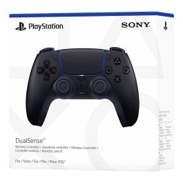 Sony Playstation 5 DualSense Midnight Black Wireless Controller