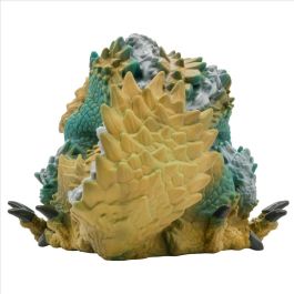 Banpresto Figura Monster Hunter Enshrined Monsters Zinogre - Colección Detallada