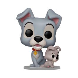 Funko Pop! Lady and the Tramp - Lady con Cachorro - Sanrio Disney - Figura de Colección 8 cm Precio: 15.79000027. SKU: B1ADJVFDVQ