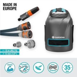 Gardena 18468-20 Liano Xtreme Kit Manguera 15m - 13mm Ø Interior - 35 Bar Presión
