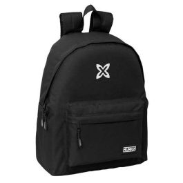 Safta Mochila Munich Basicos Negro 33x42x15 cm Precio: 24.99000053. SKU: B13ABKDEM8