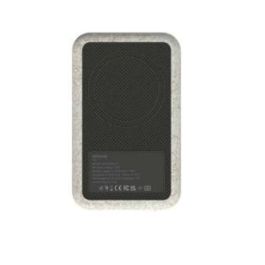 Kreafunk Cargador Power Bank Con Carga Inalámbrica Qi 5K Mah Amarillo Trigo Precio: 47.49999958. SKU: B1JPH8X2HG