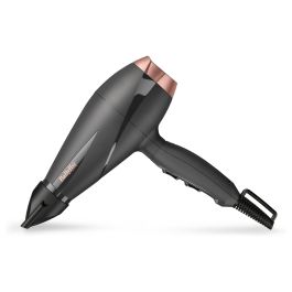 Secador de Pelo Babyliss 6709DE 2100 W Negro Gris oscuro