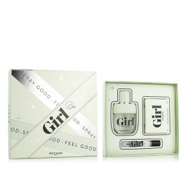 Set de Perfume Mujer Rochas Girl 3 Piezas