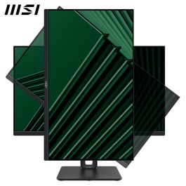MSI PRO MP245PG Monitor 60cm (24") IPS FHD HDMI/DP 4ms 100Hz Negro