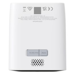 Eufy SoloCam S220 Cámara de Seguridad IP WiFi Solar Exterior/Interior 2K IP67 con Visión Nocturna y Detección Humana, sin Cuotas