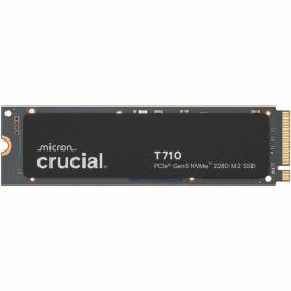 Crucial T710 SSD 2TB PCIe Gen5 NVMe M.2 2280
