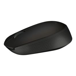 Logitech Wireless Mouse, USB, 1AA battery, Black Logitech Wireless Mouse, USB, 1AA battery, Black