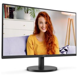 AOC Monitor U27B3A 68.6cm (27") 4K UHD IPS 3840x2160px 4ms HDMI DP con Altavoces Integrados Negro