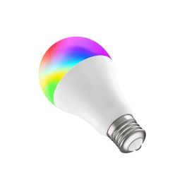 muvit iO bombilla inteligente A60 E27/8,5W/800lm RGB+BlancosD60 H110 (Tasa RAEE incluida) Precio: 13.50000025. SKU: S7814934