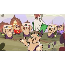 Disney JUS1744277963331 Illusion Island protagonizado por Mickey y sus amigos - Juego para PlayStation 5