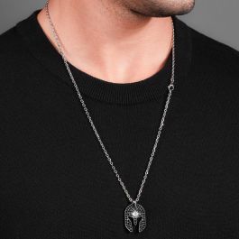 Colgante Mujer Police PEAGN0032001 Plateado Colgante Mujer Police PEAGN0032001 Plateado