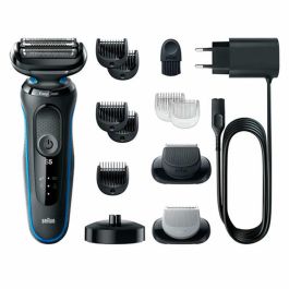 Maquinilla de Afeitar Eléctrica Braun Series 5 Precio: 112.50000047. SKU: B17LWFHSJY