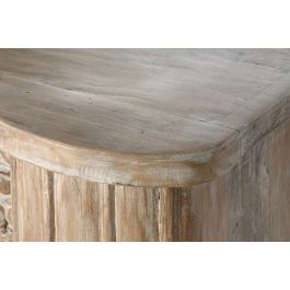 DKD Home Decor Consola Unique / antique Natural 233 x 91 x 47 cm