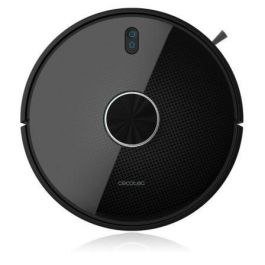 ROBOT ASPIRADOR CECOTEC CONGA 4090 - 4 FUNCIONES BARRE / ASPIRA / MOPA / FRIEGA - SUCCIÓN 2700PA - MAPEO LÁSER - APP CONTROL HASTA 5 MAPAS