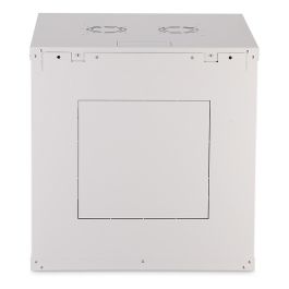 Digitus Netzwerkschrank Dynamic 12HE 638,40x600x600mm grau - Caja mural de 12U color gris