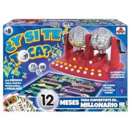 Juego ¿y si te toca? Precio: 44.5900004. SKU: B174VDB2R7