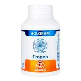 Holoram Tirogen 730mg 180 Cápsulas - Apoyo para la Tiroides y Equilibrio Hormonal con Plantas y Vitaminas Precio: 98.5000005. SKU: B1BQD8PGZR