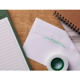 Scotch Cinta Adhesiva Invisible Magic 19 mm X 33M Rollo Caja 8 Unidades