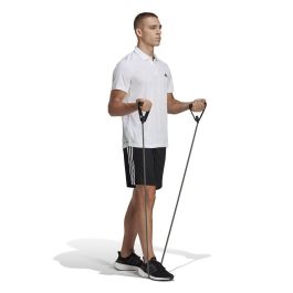 Polo de Manga Corta Hombre Adidas IB8105 2XL