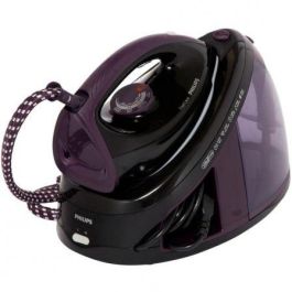 CENTRO DE PLANCHADO PHILIPS GC7715/80 FASTCARE - 2400W - 5.5 BAR - DEPÓSITO 2200ML - VAPOR 120GR/MIN - SISTEMA ANTICAL - CABLE 1.6M