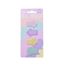 Banderitas Adhesivas Mooving Pastel Flechas Diseño Blister De 4 Precio: 1.68999974. SKU: B19MTECGV6
