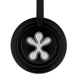 Ambientador para Coche Dr Marcus Lucky Pin black Plástico Ambientador para Coche Dr Marcus Lucky Pin black Plástico