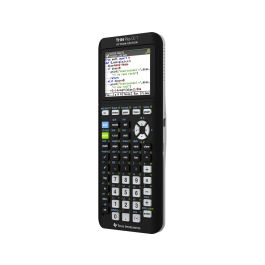 Calculadora Texas Instruments Ti-84 Plus Ce-T Python Grafica 10 Lineas 3Mb Rom 154Kb Ram