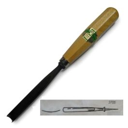 Virma 3705 Gubia Recta Perfil Curvo 8 mm Precio: 36.49999969. SKU: B169552SYJ