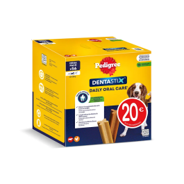 Dentastix Multipack Dentastix Pack 56 Mediano Precio: 13.6900005. SKU: B1CPGFMV32