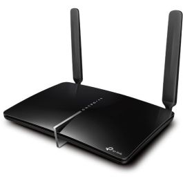 TP-Link Archer MR600 Router 4G LTE Advanced Cat6 AC1200 Doble Banda Wi-Fi 5 Gigabit, Ranura SIM, 4 Puertos LAN