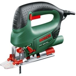 BOSCH Jigsaw PST 800 PEL base de aluminio 530W Precio: 105.59000023. SKU: B1HGWYBBMM