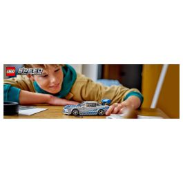 LEGO Speed Champions Nissan Skyline GT-R (R34) F&F 76917