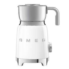 Smeg Espumador de Leche 50's Style Blanco MFF11WHEU Precio: 142.99758946. SKU: S8103109