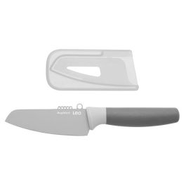 Berghoff 3950043 Cuchillo para Verduras con Pelador Gris 11 cm Recubrimiento Antiadherente Mango Contorneado Funda Protectora Precio: 6.89000015. SKU: B1ECN7DWLS