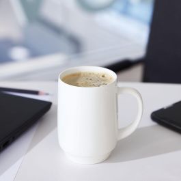 Arcoroc Set 6 Mugs Intensity Baril 29 cL Vidrio Beige