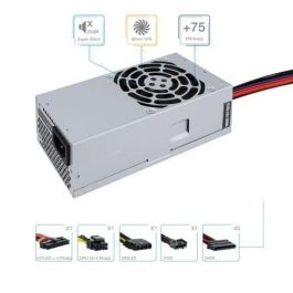 TOOQ FUENTE ALIMENTACION TFX TQEP-TFX500S-O 500W TOOQ FUENTE ALIMENTACION TFX TQEP-TFX500S-O 500W