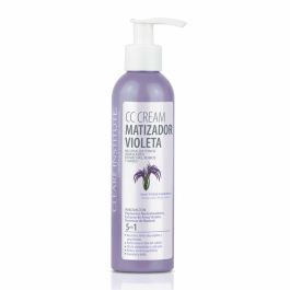 Clearé Institute Matizador Violeta CC Cream 200 ml | Neutraliza Tonos Amarillos y Anaranjados, Tratamiento Reparador Antiencrespamiento y Brillo Precio: 13.59000005. SKU: S05106827