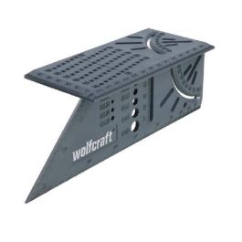 Wolfcraft 5208000 Escuadra 3D para Vigas de Madera Precio: 7.49999987. SKU: B1C4FEL22B