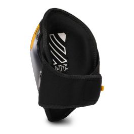 Toughbuilt Tb-kp-g201 Rodilleras Gelfit Rocker de gel y espuma ergonómica para superficies duras y trabajo 2 en 1