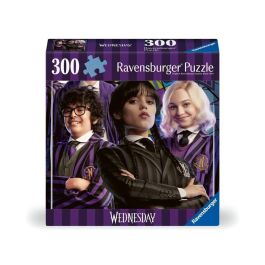 Ravensburger 17574 Puzzle 300 Piezas Miércoles, para adultos y niños +8 años, 27x39cm Precio: 7.95000008. SKU: B1F995V5ZC