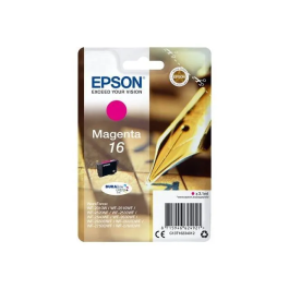 Epson DURABrite Ultra Ink Cartucho Magenta 16 Precio: 12.59000039. SKU: S7732713