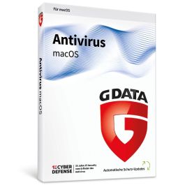 G Data Antivirus Mac - 1 Año (3 Licencias) - Descarga ESD Precio: 63.50000019. SKU: B19XW33WTY