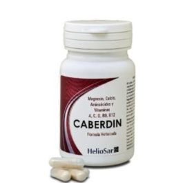 Caberdin 60Cap. Precio: 19.7899999. SKU: B1GEMEX3AR