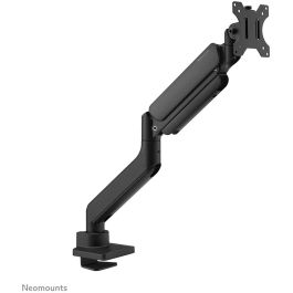 Neomounts DS70PLUS-450BL1 Brazo para Monitor de Resorte de Gas para Pantallas de 17" a 49" Curvas y Ultrawide, Negro